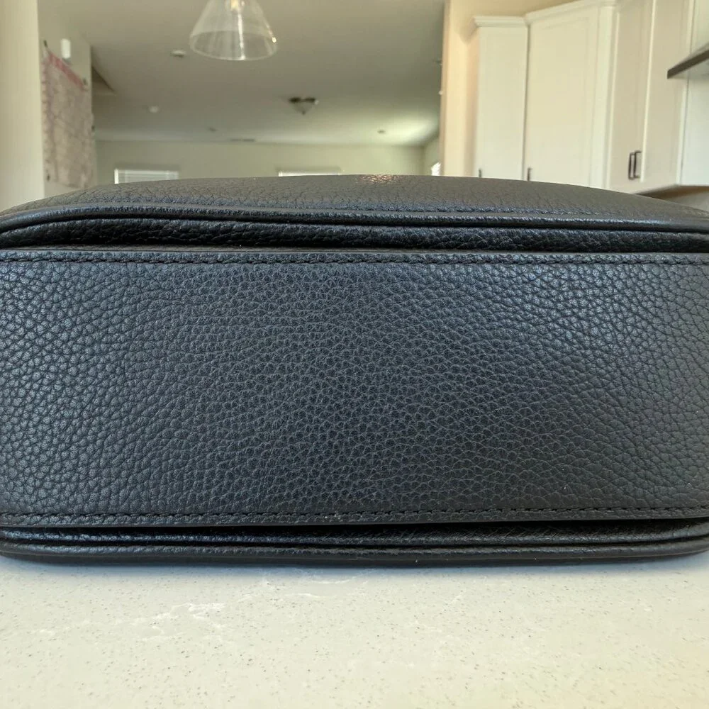 Coach Black Cassie 19 Crossbody - Picture 7 of 13
